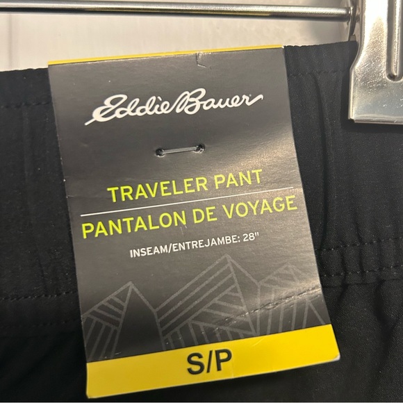 Eddie Bauer Ladies Traveler Pant - Picture 5 of 8